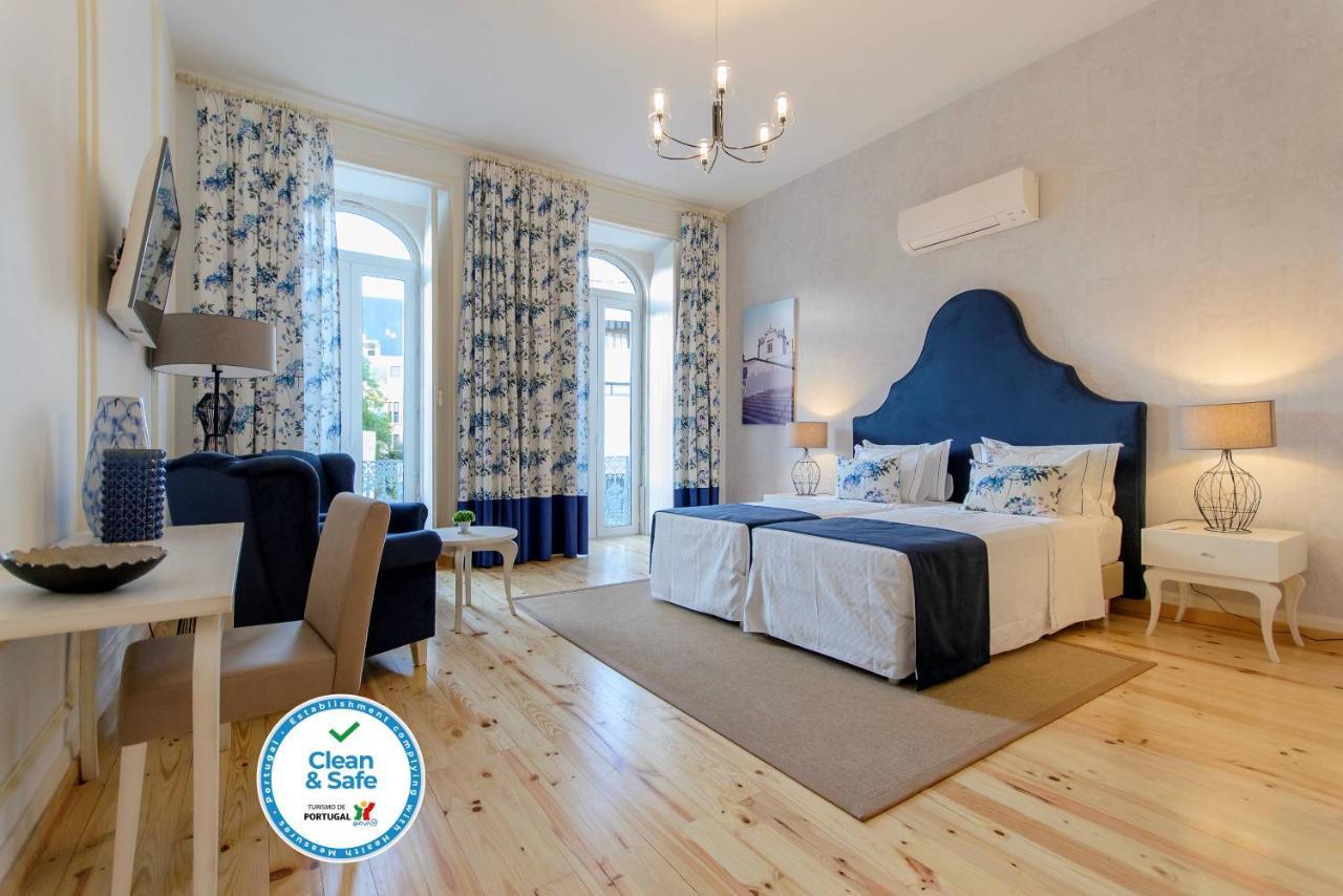 Villa Rio Guest House Suites Portimão Kültér fotó