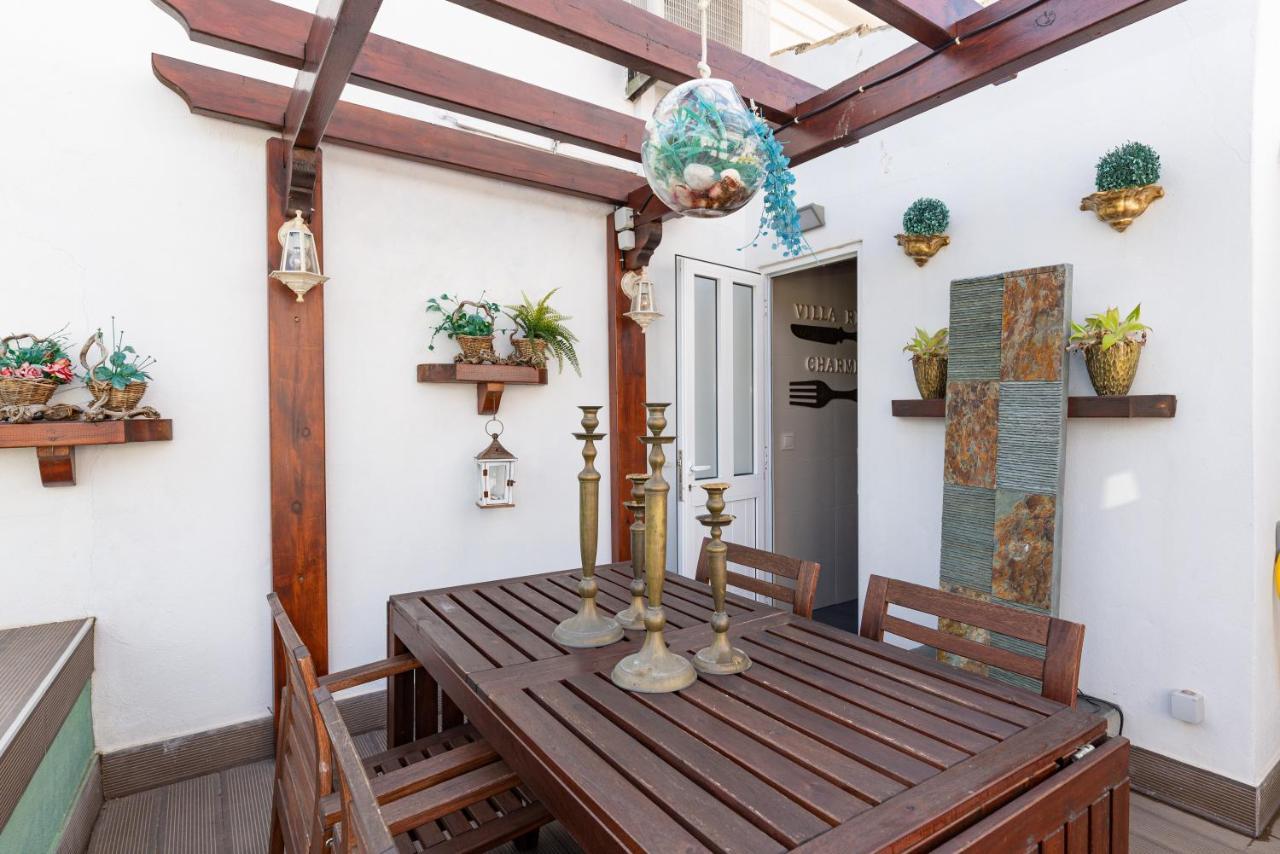 Villa Rio Guest House Suites Portimão Kültér fotó