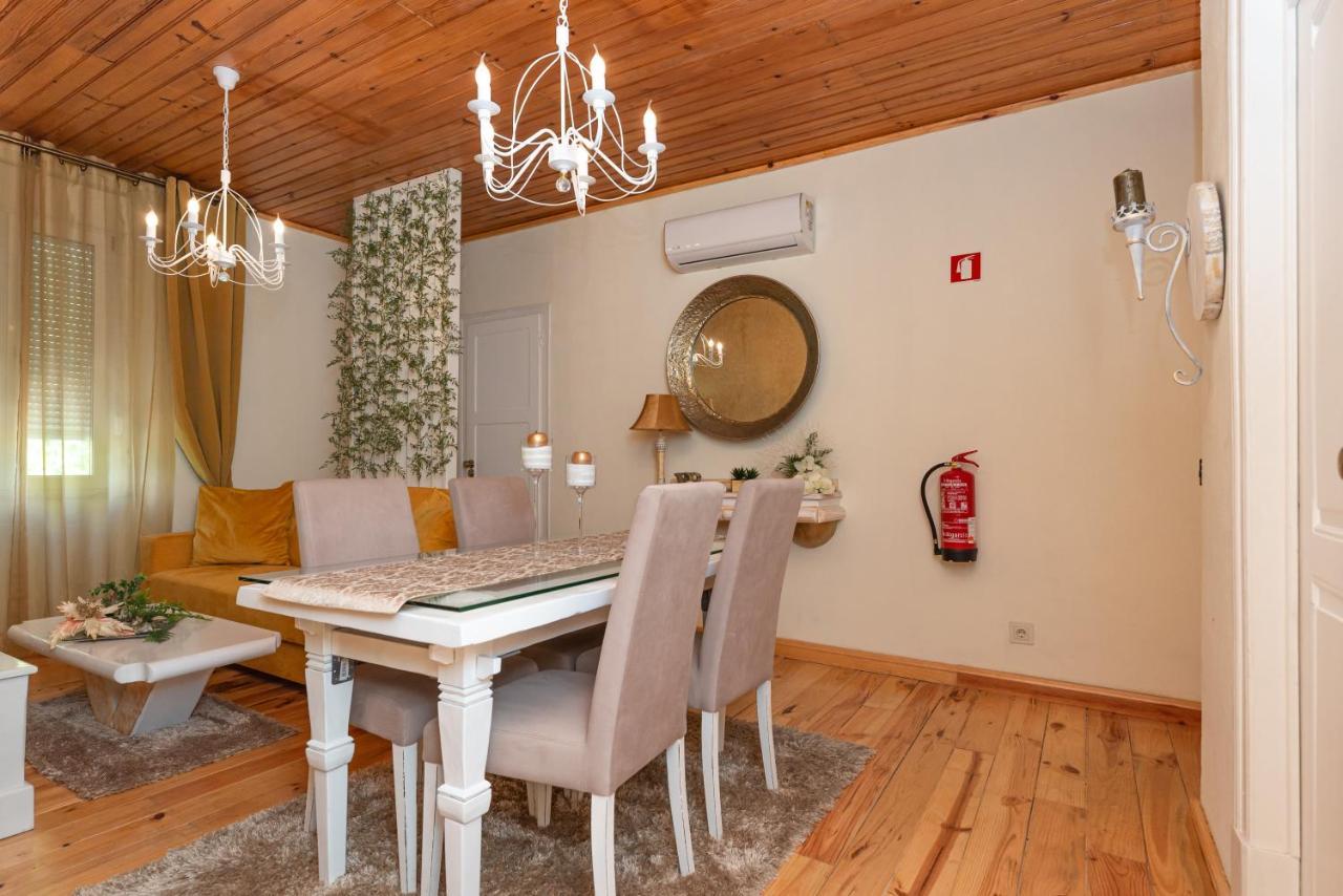 Villa Rio Guest House Suites Portimão Kültér fotó