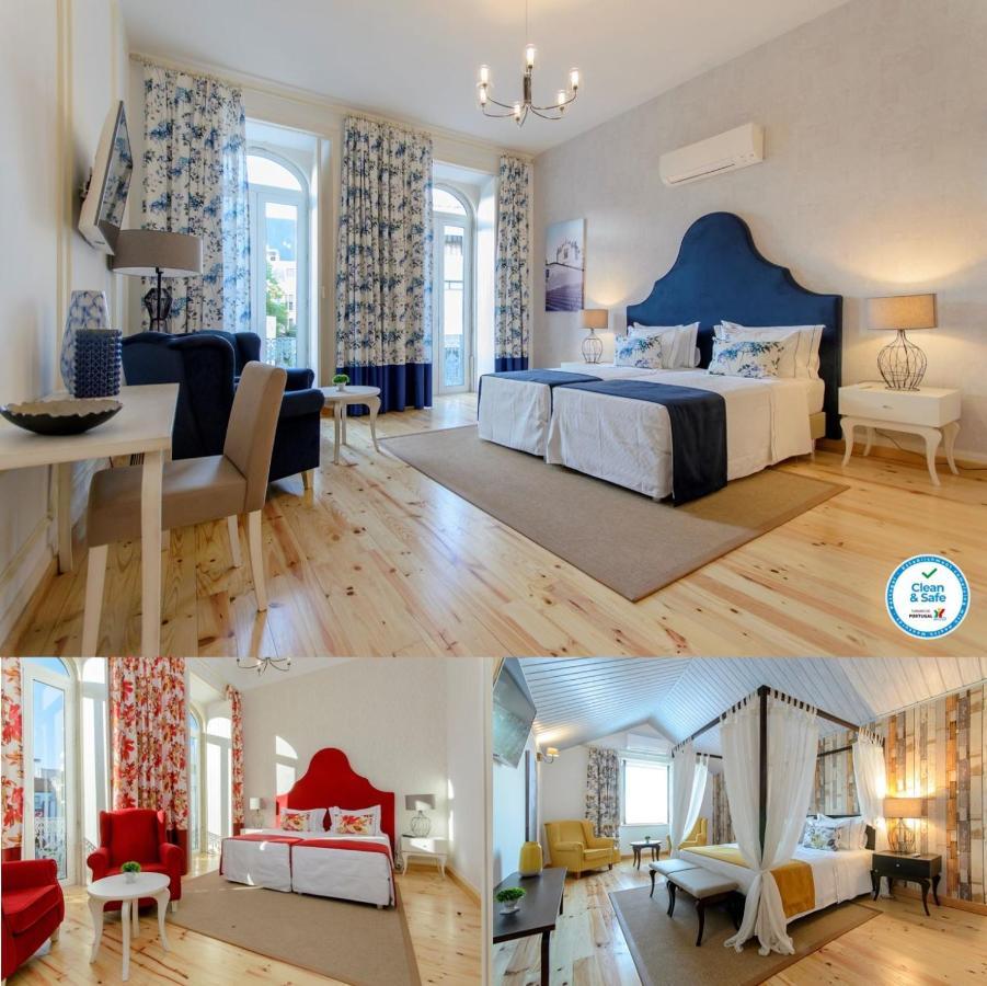 Villa Rio Guest House Suites Portimão Kültér fotó