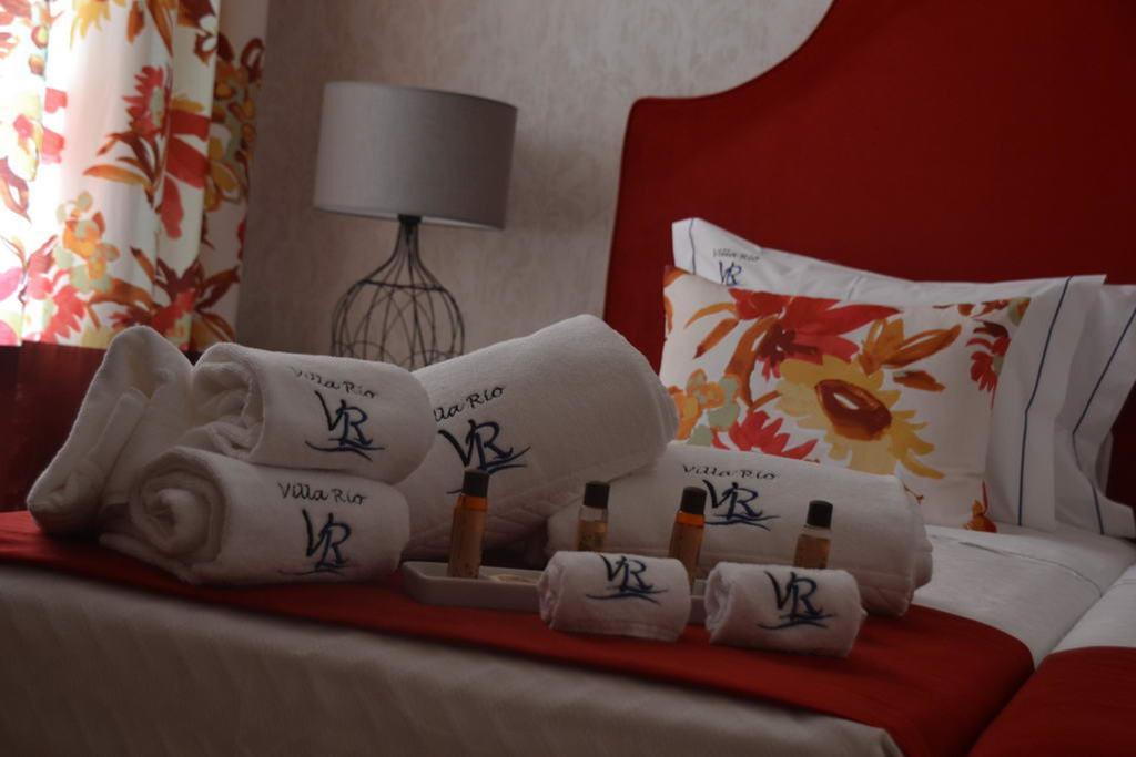 Villa Rio Guest House Suites Portimão Kültér fotó