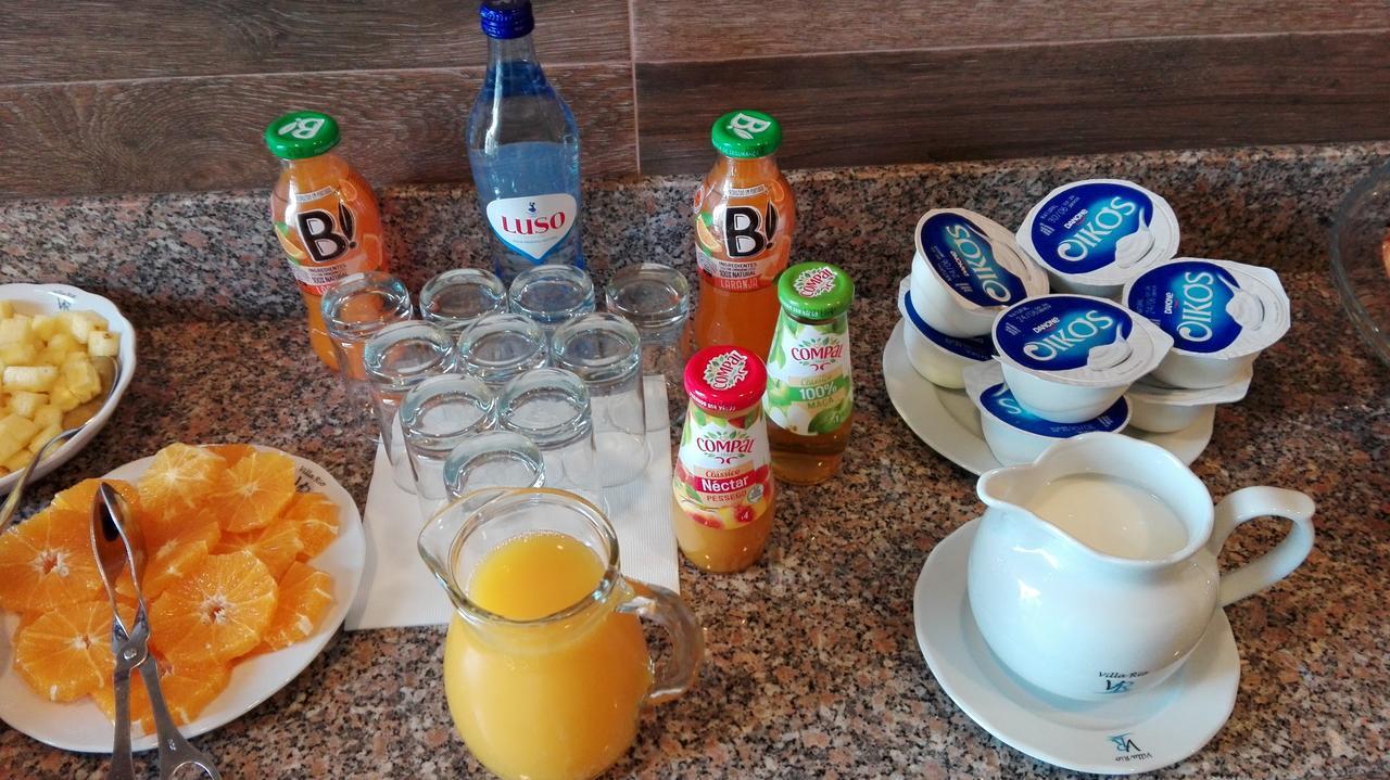 Villa Rio Guest House Suites Portimão Kültér fotó