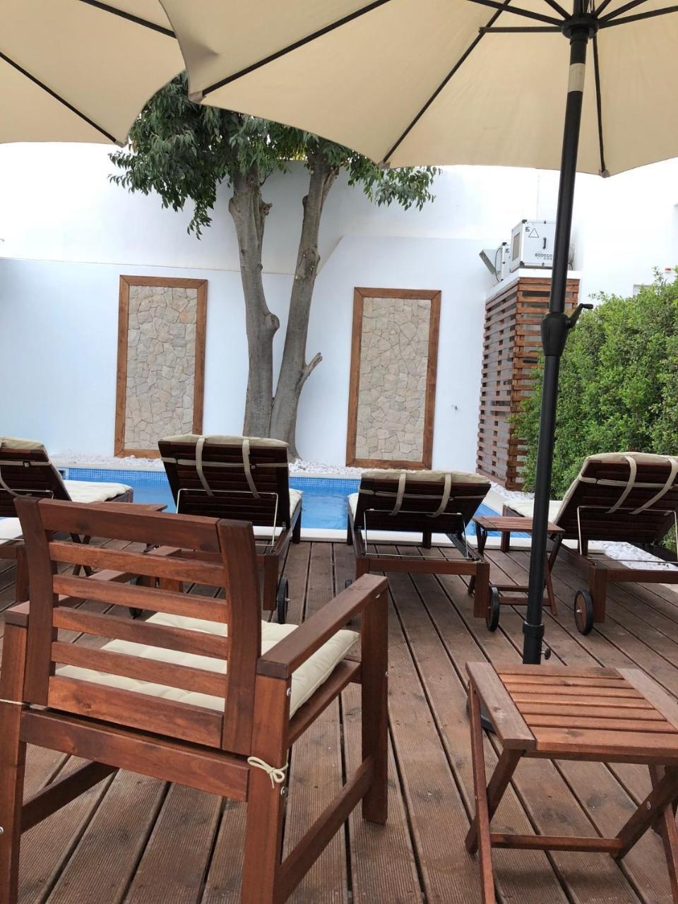 Villa Rio Guest House Suites Portimão Kültér fotó
