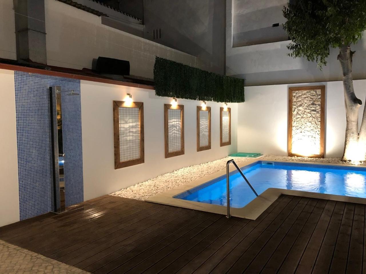 Villa Rio Guest House Suites Portimão Kültér fotó