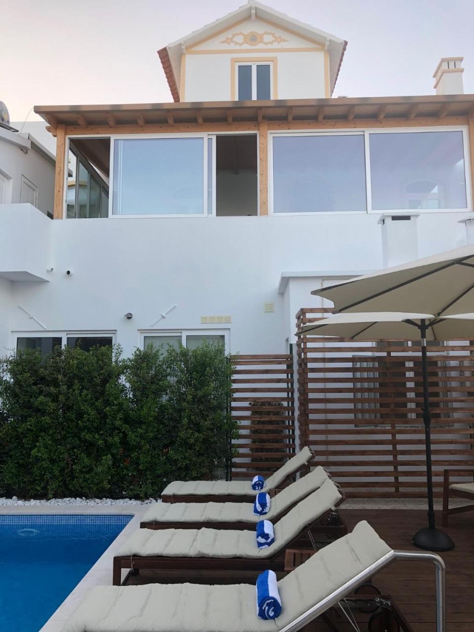 Villa Rio Guest House Suites Portimão Kültér fotó