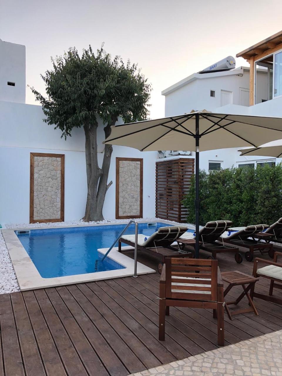 Villa Rio Guest House Suites Portimão Kültér fotó